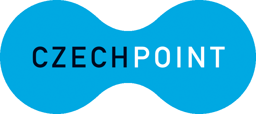 Logo - Czechpoint